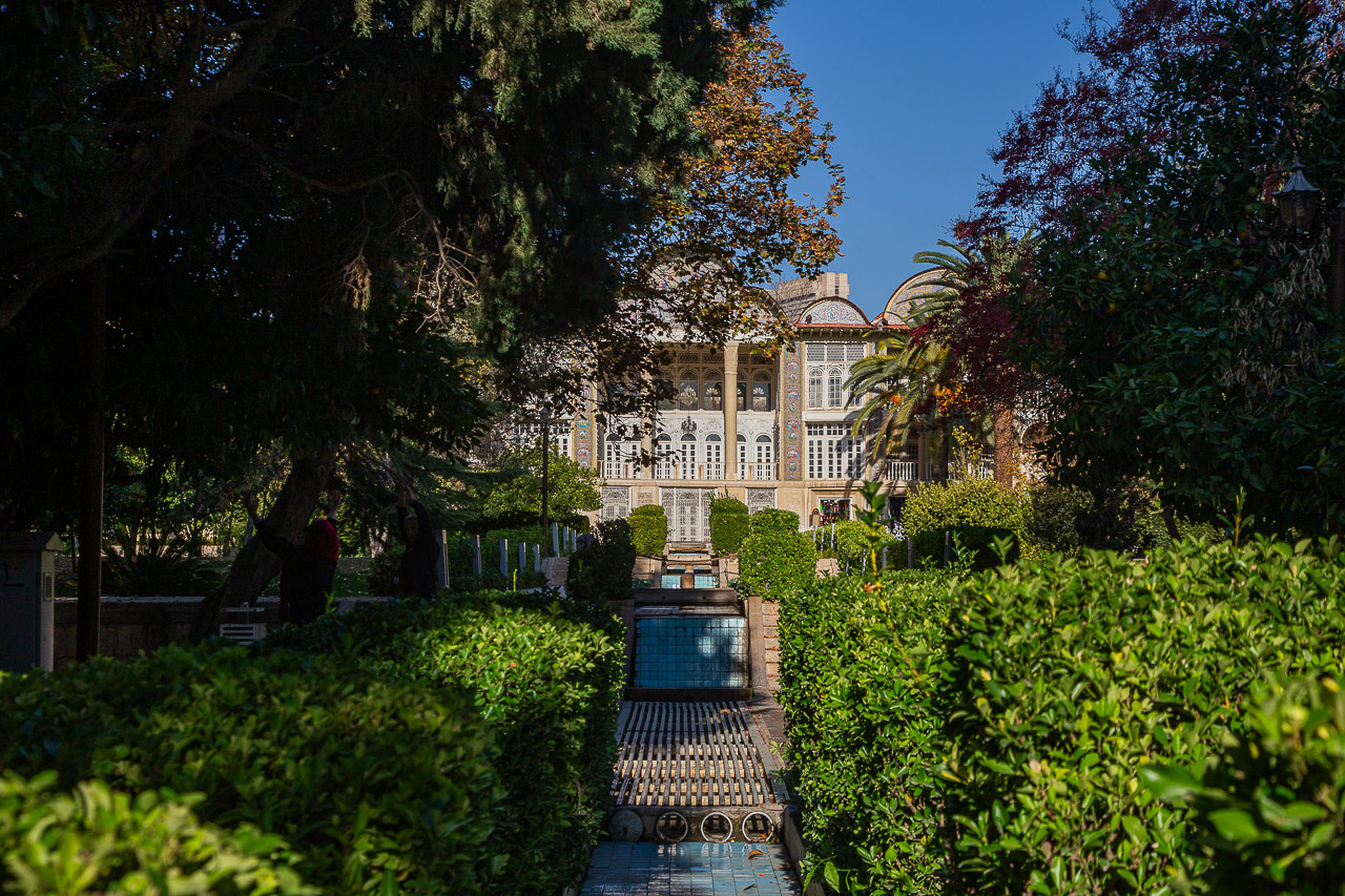 Eram Garden, Shiraz